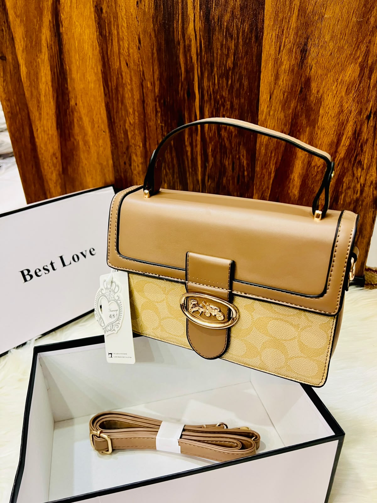 Coach Bag