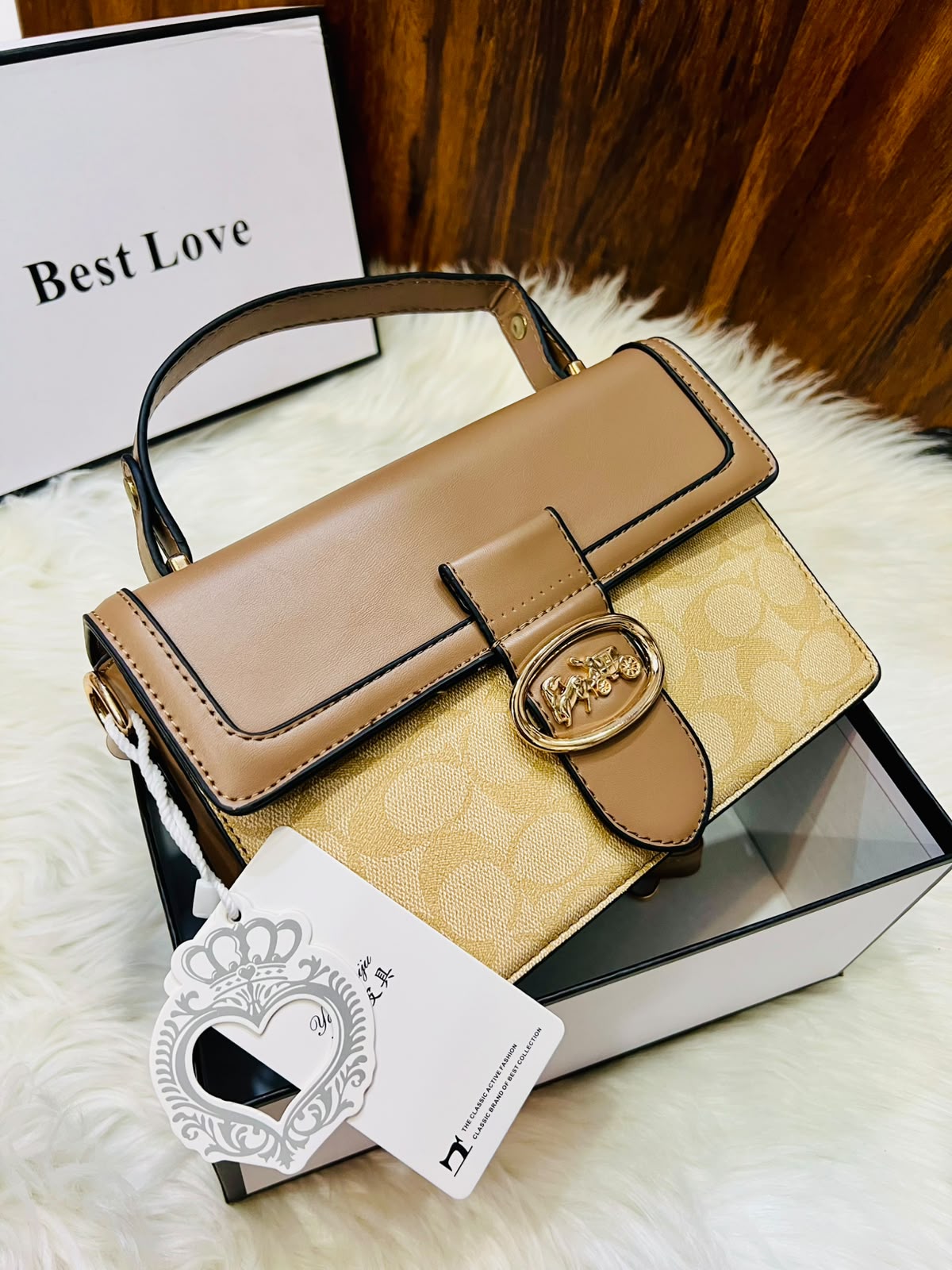 Coach Bag