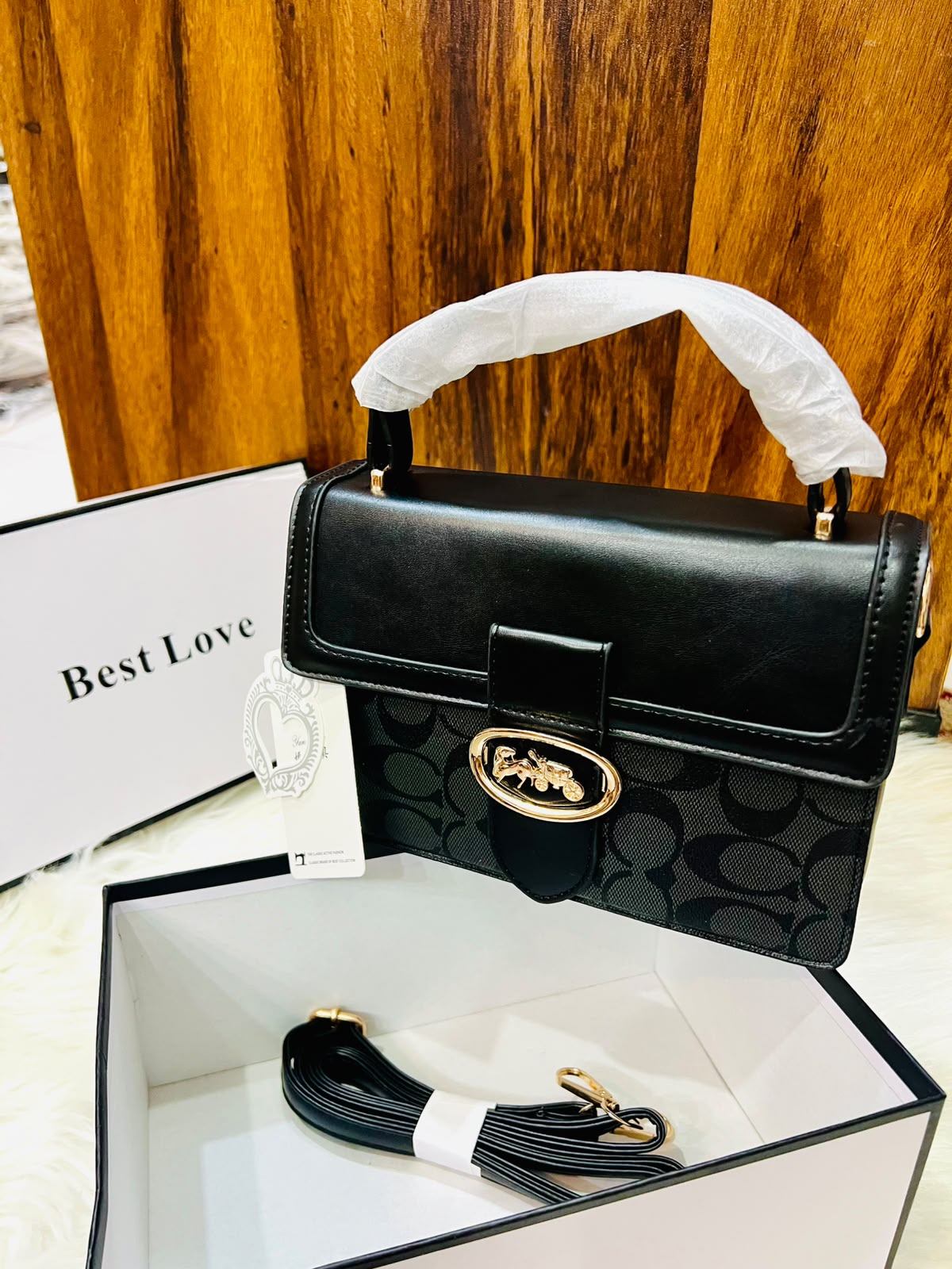 Coach Bag