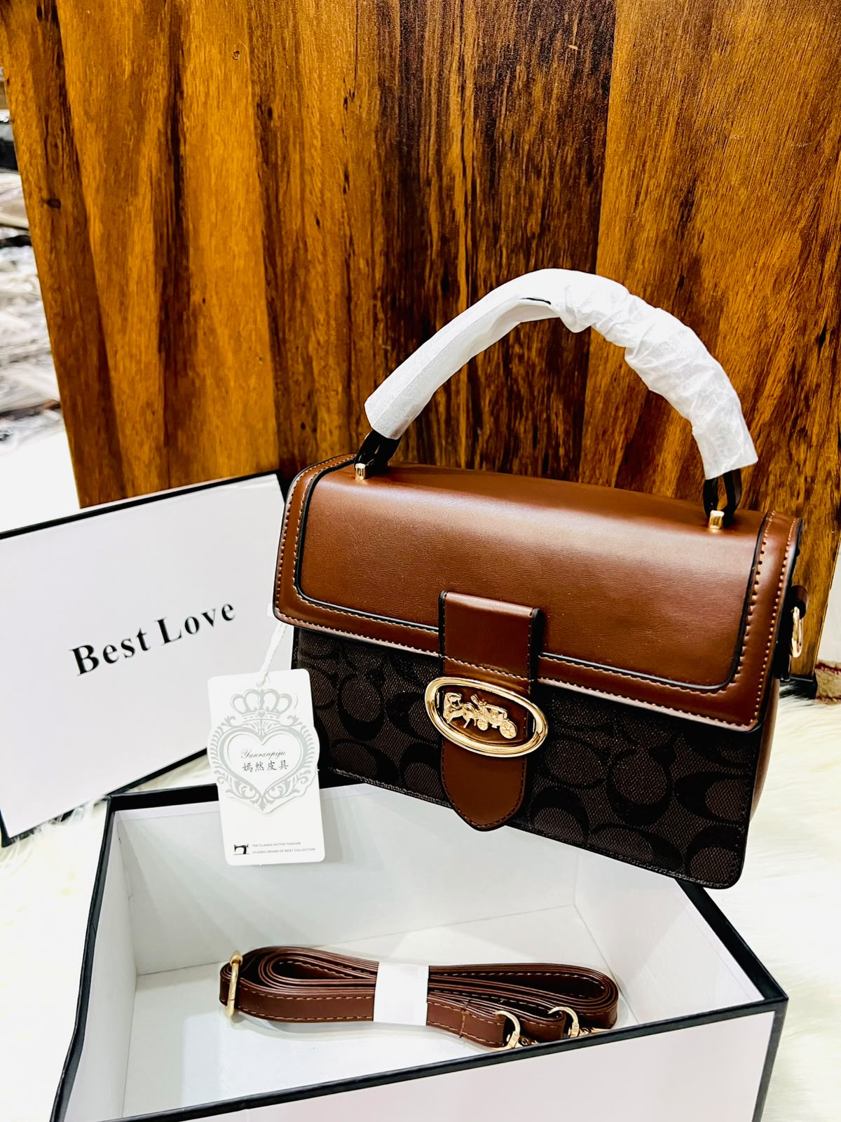 Coach Bag