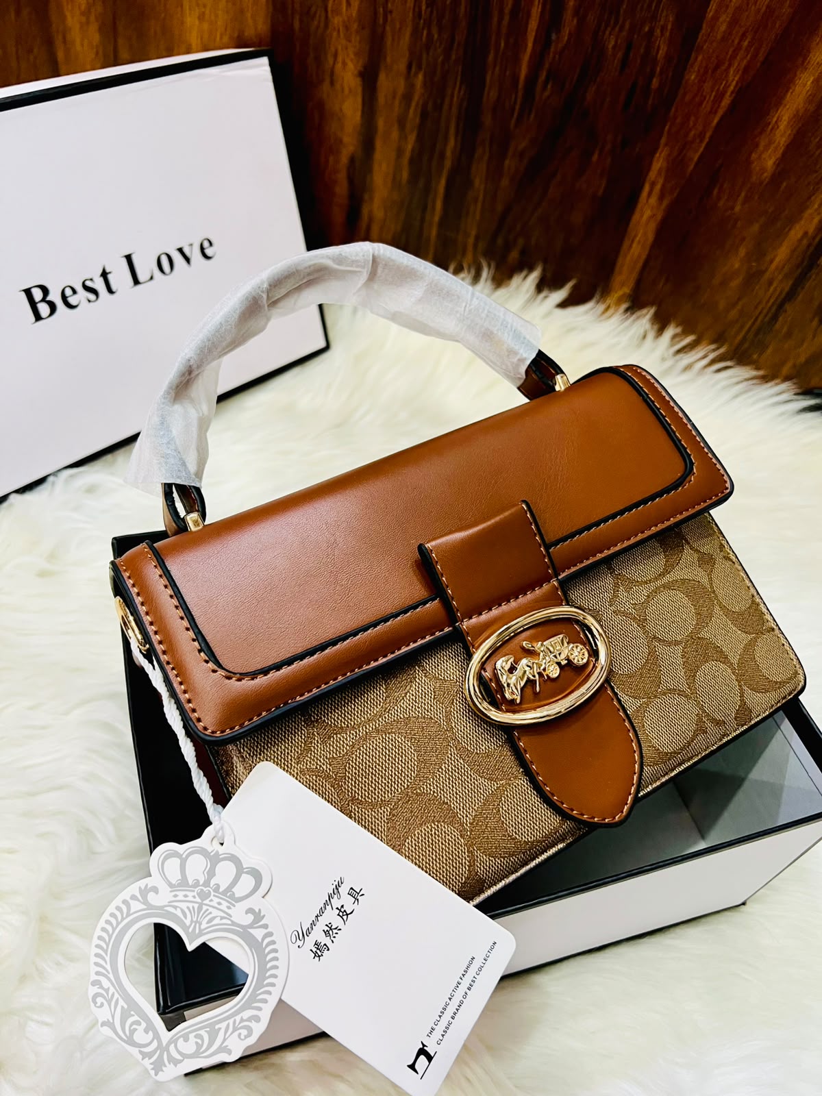 Coach Bag