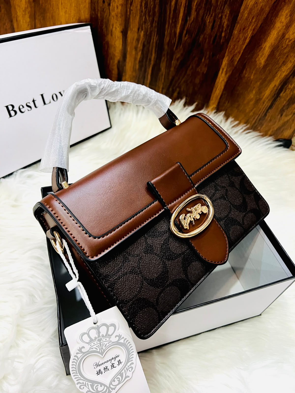 Coach Bag