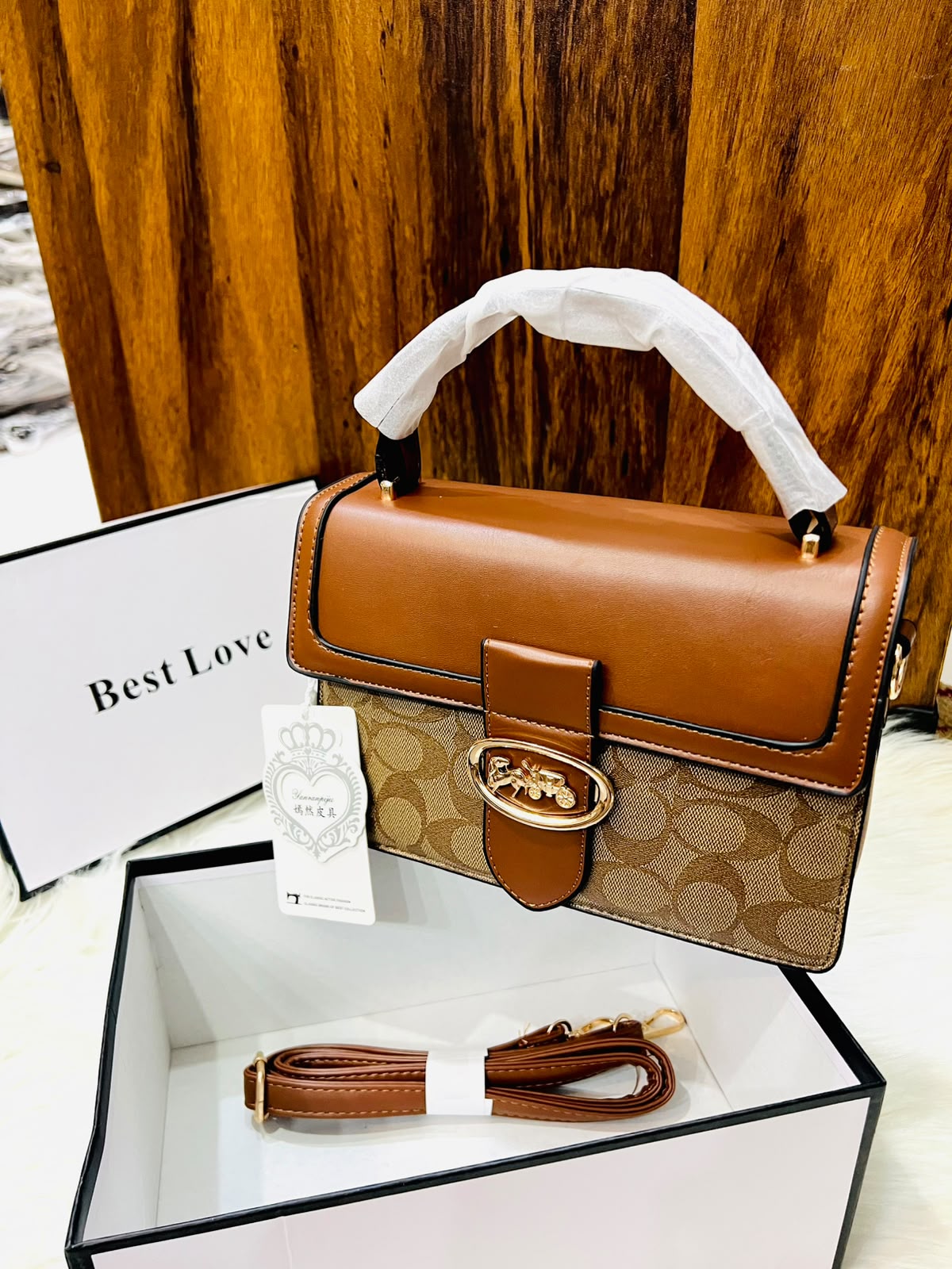 Coach Bag