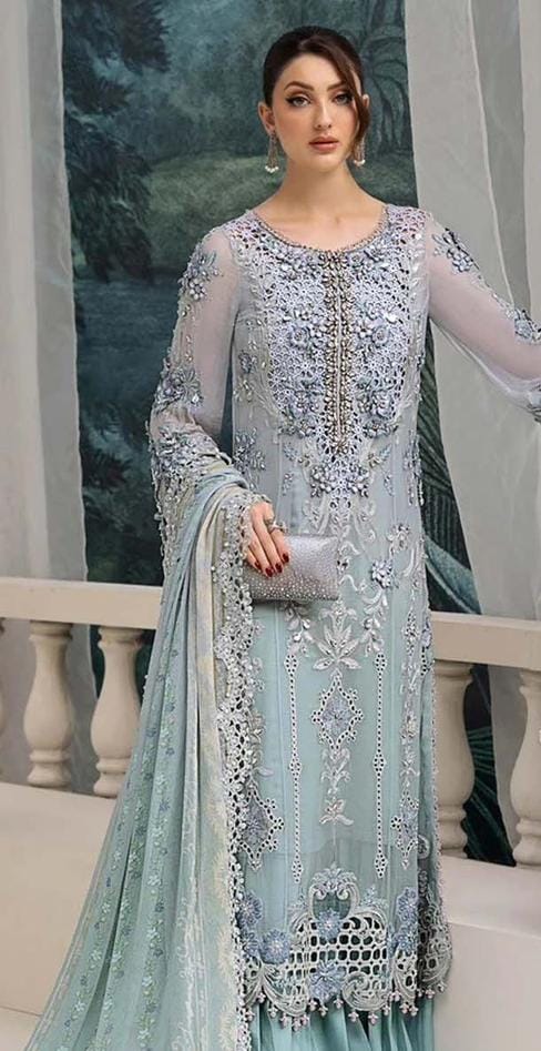 MARIA-B CHIFFON COLLECTION