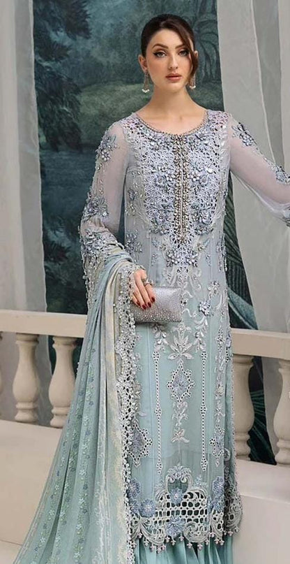 MARIA-B CHIFFON COLLECTION