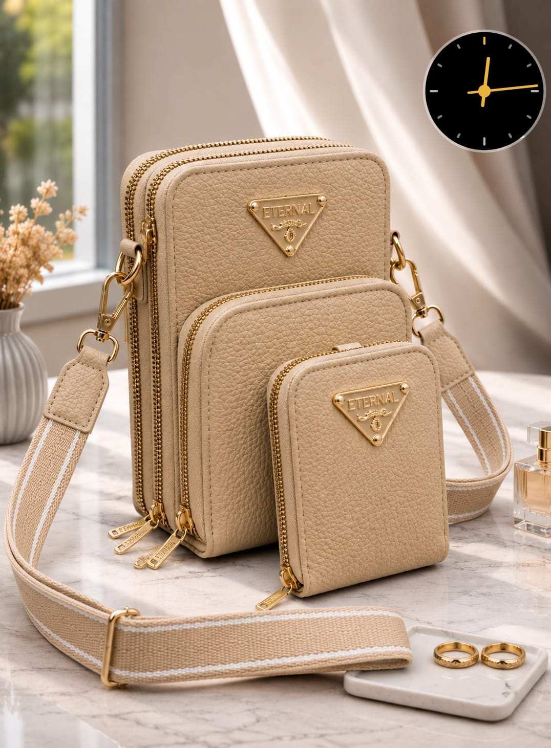 Mobile Wallet for Girls