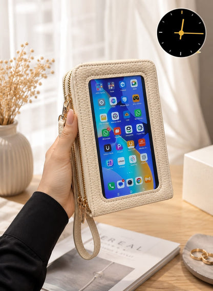 Mobile Wallet for Girls