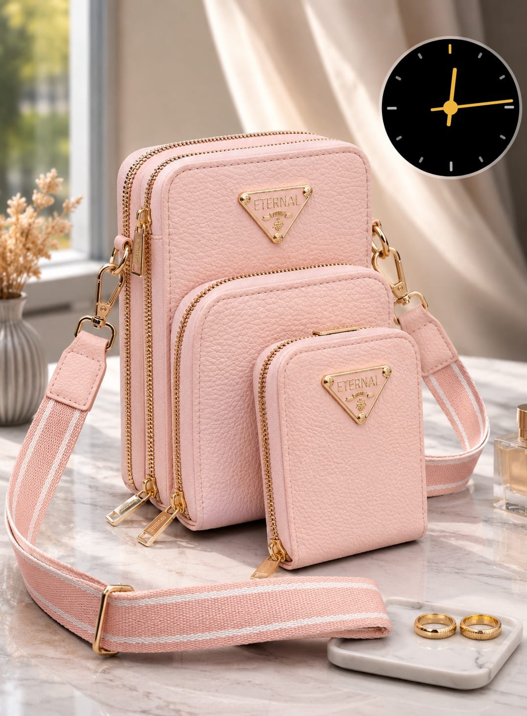 Mobile Wallet for Girls