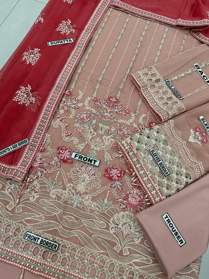 HUSN-E-SUROSHI Collection