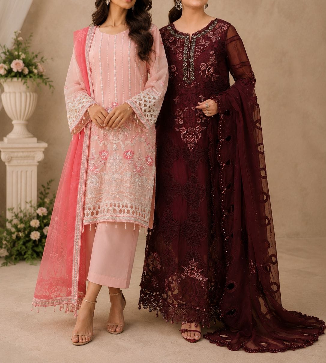 HUSN-E-SUROSHI Collection