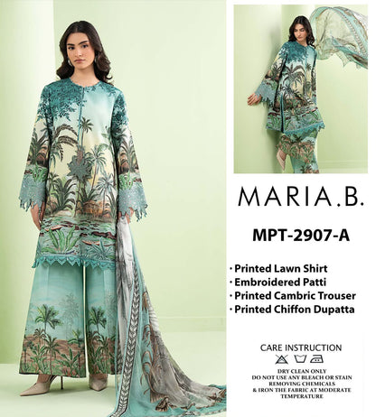 MARIA-B M PRINT LAWN COLLECTION