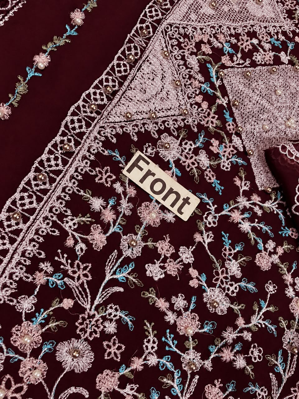 Bin Ilyas Chiffon Collection