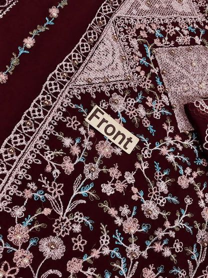 Bin Ilyas Chiffon Collection