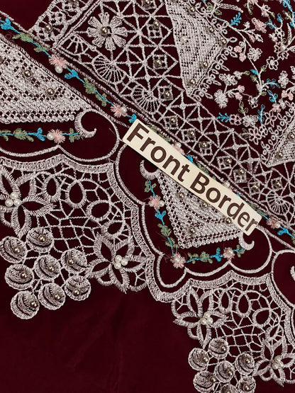 Bin Ilyas Chiffon Collection