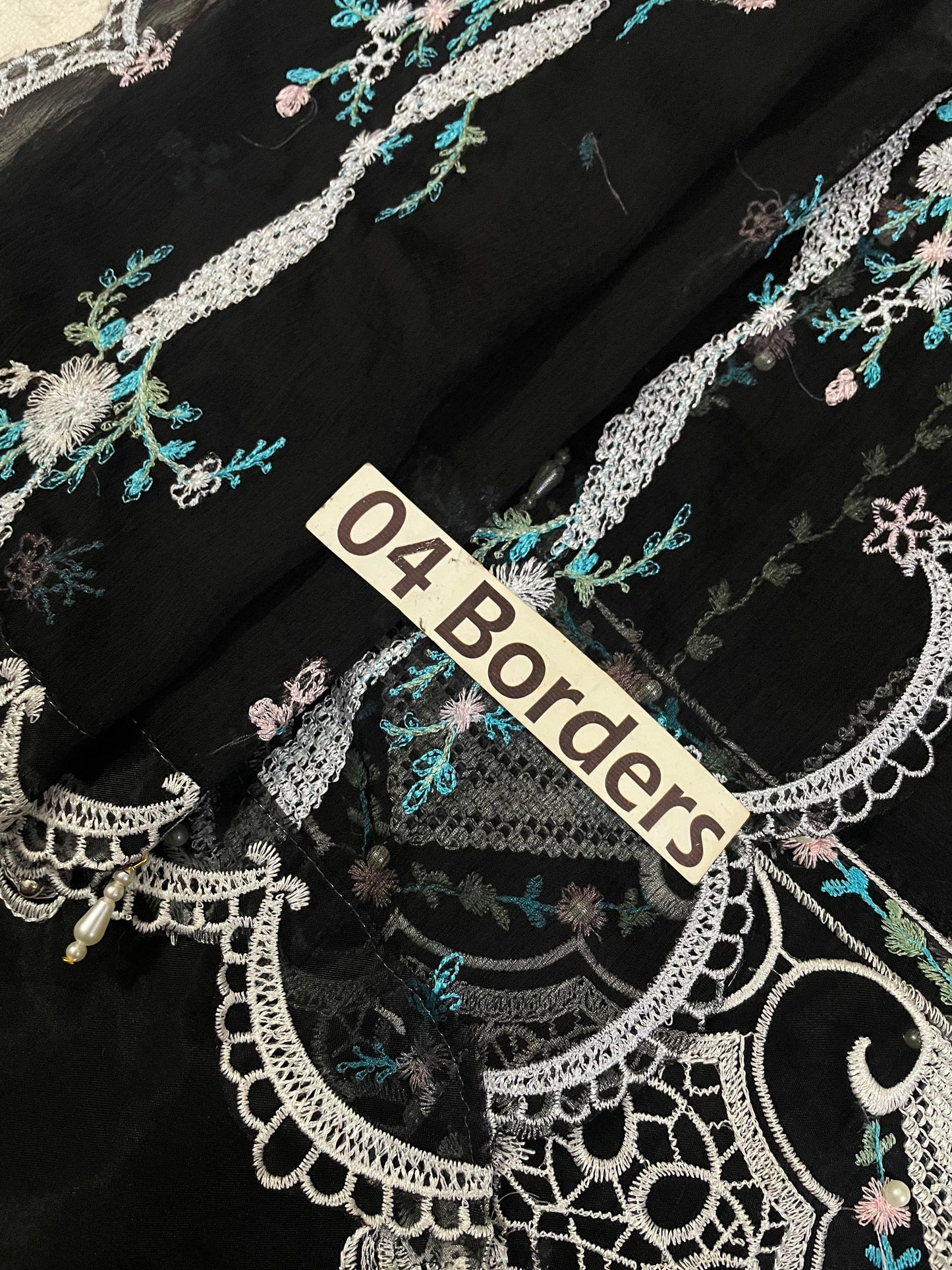 Bin Ilyas Chiffon Collection