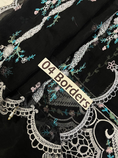 Bin Ilyas Chiffon Collection