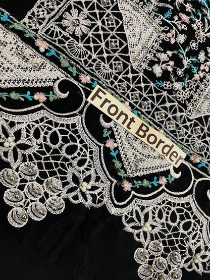 Bin Ilyas Chiffon Collection