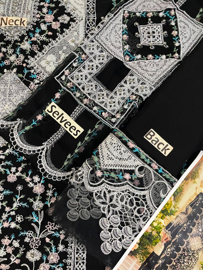 Bin Ilyas Chiffon Collection