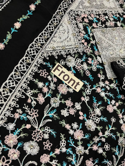 Bin Ilyas Chiffon Collection