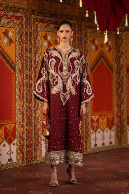 ETHNIC KAFTAN COLLECTION