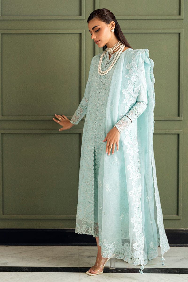 Qalamkar Lawn Collection 2026