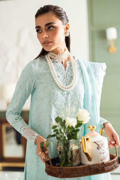 Qalamkar Lawn Collection 2026