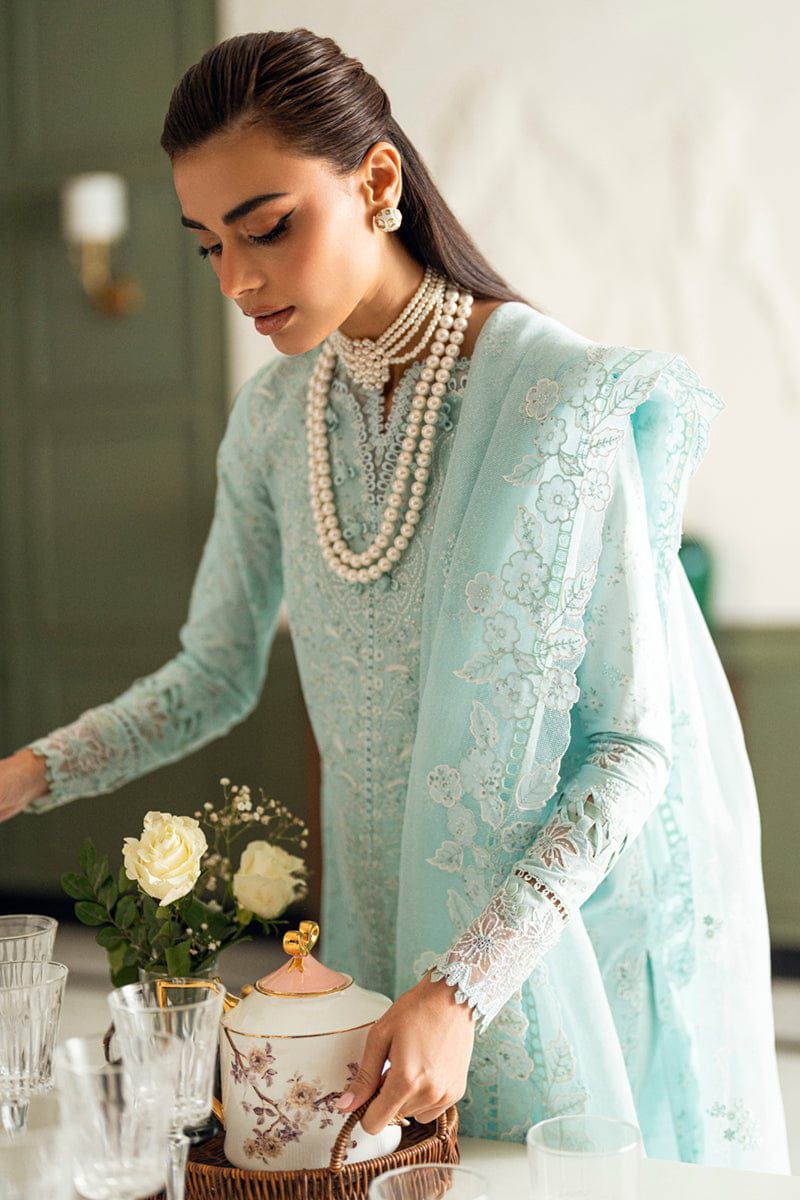 Qalamkar Lawn Collection 2026
