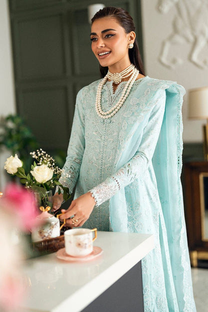 Qalamkar Lawn Collection 2026