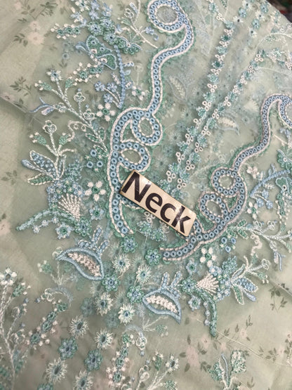 Qalamkar Lawn Collection 2026