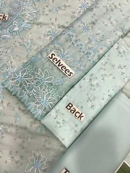 Qalamkar Lawn Collection 2026