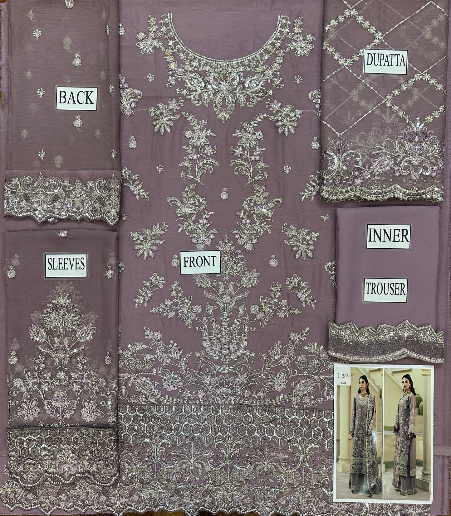 AURELIA COUTURE LUXURY FORMAL COLLECTION