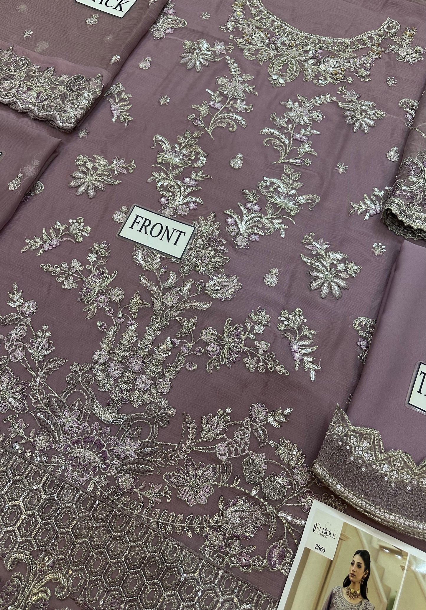 AURELIA COUTURE LUXURY FORMAL COLLECTION
