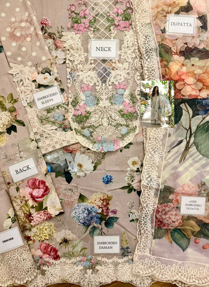 Elaf Lawn Collection