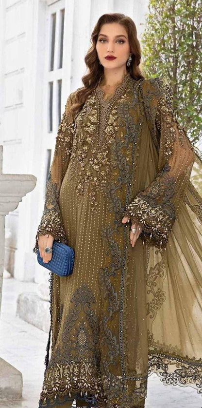 MARIA-B CHIFFON COLLECTION