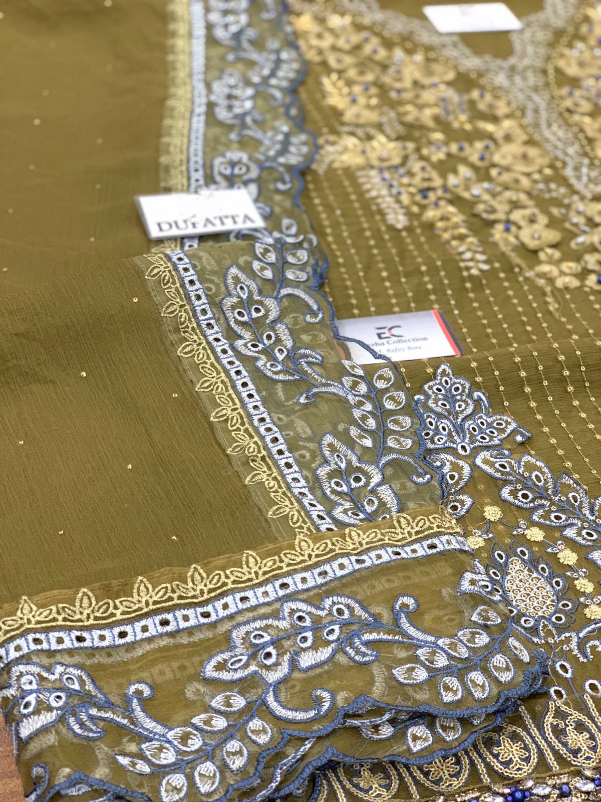 MARIA-B CHIFFON COLLECTION