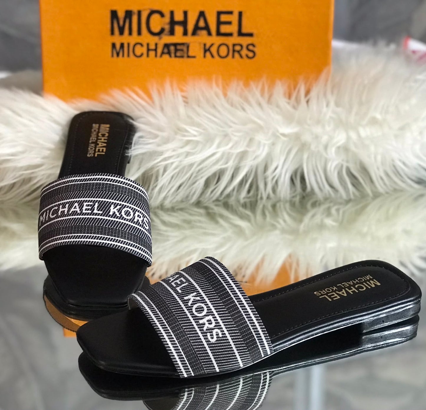 M K Slipper