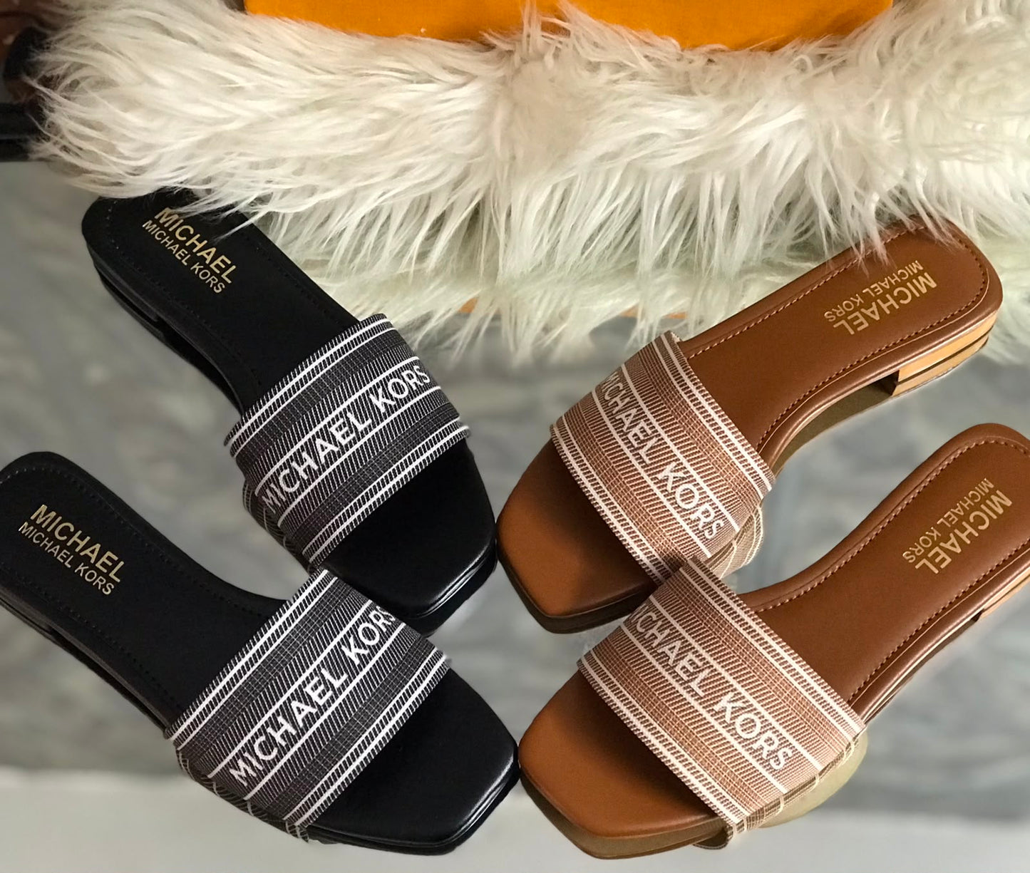 M K Slipper