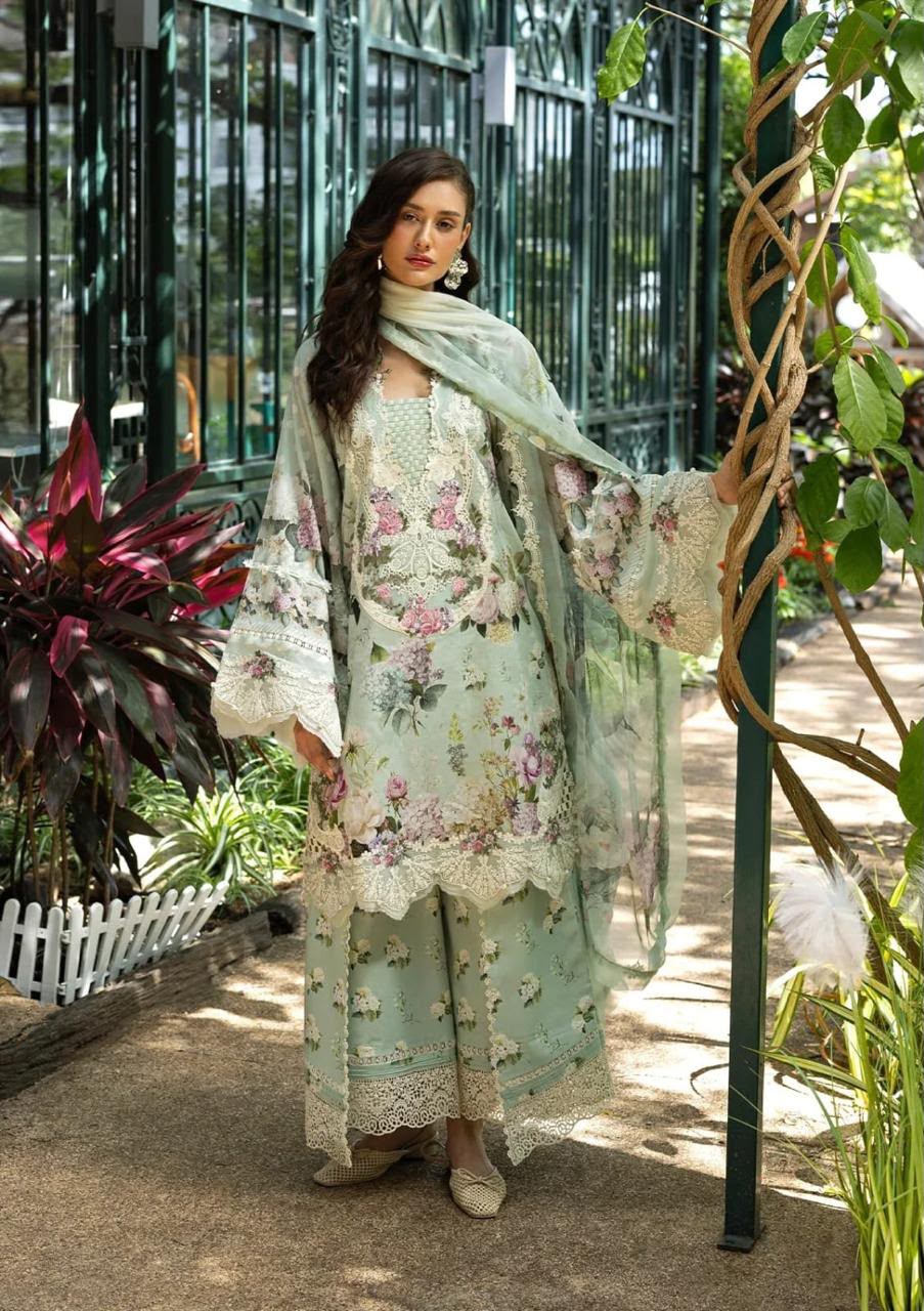 Elaf Lawn Collection 2026