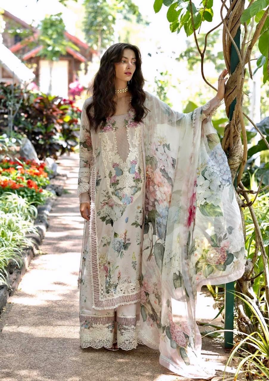 Elaf Lawn Collection 2026