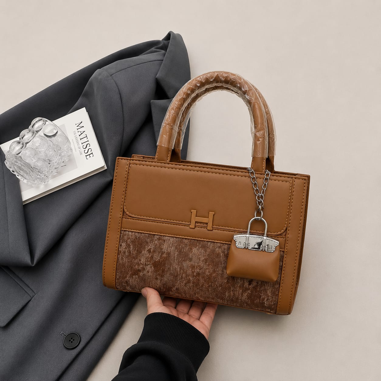 BRANDED HAND BAG'S