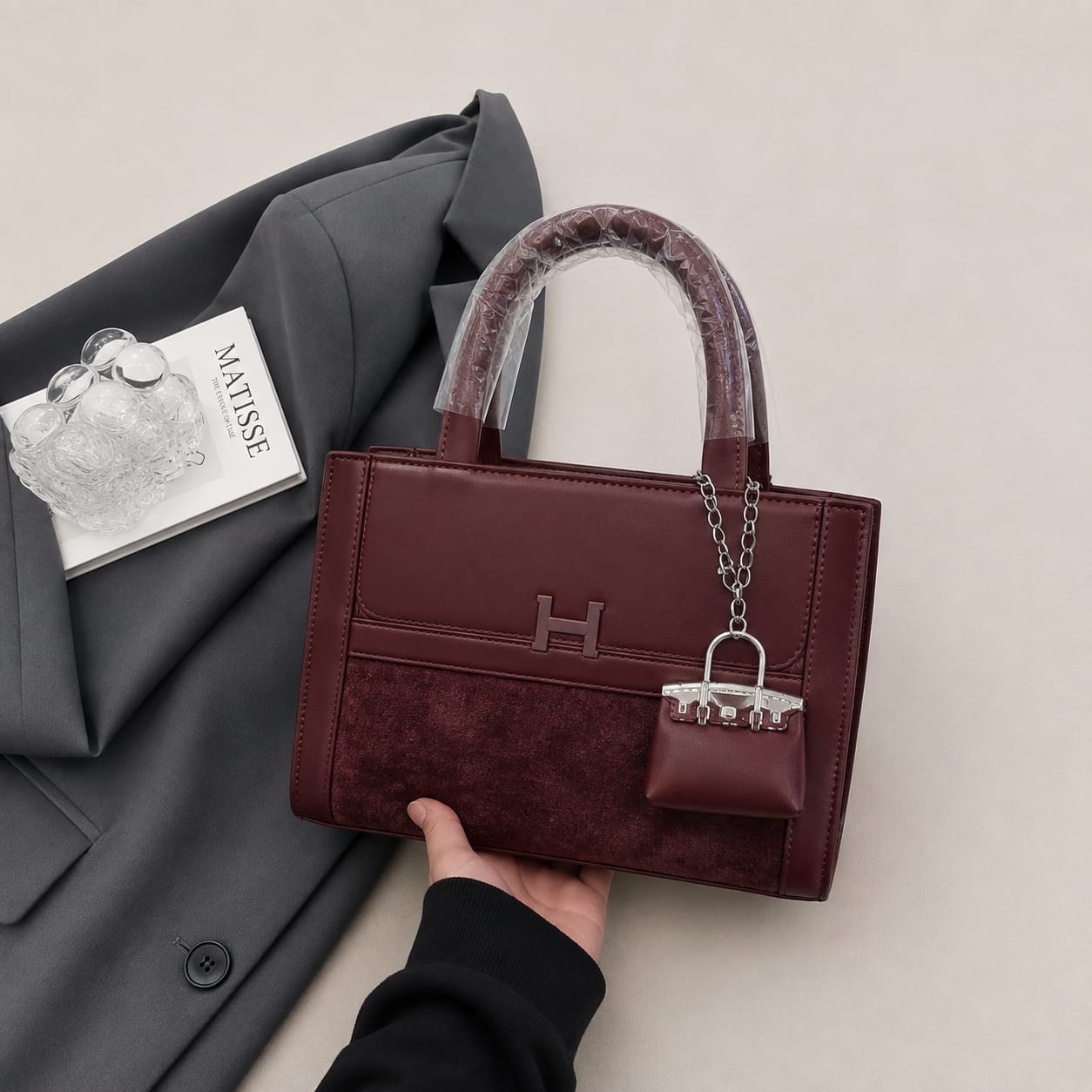 BRANDED HAND BAG'S
