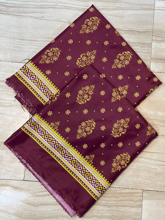 Polo Cotton All Over 2 Pcs