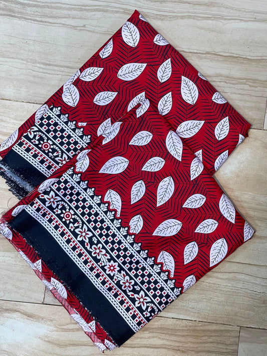 Polo Cotton All Over 2 PCS