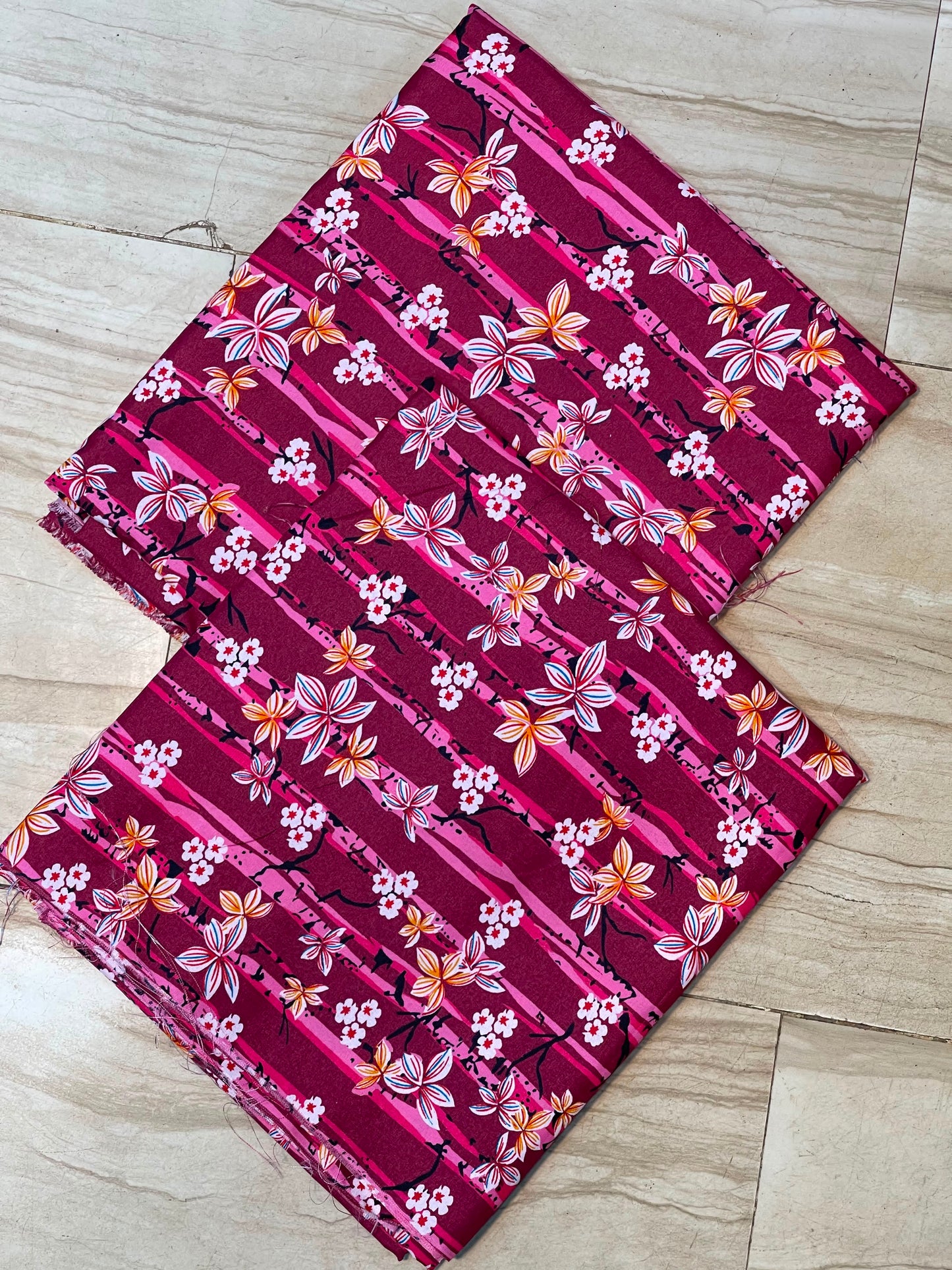 Polo Cotton All Over 2 PCS