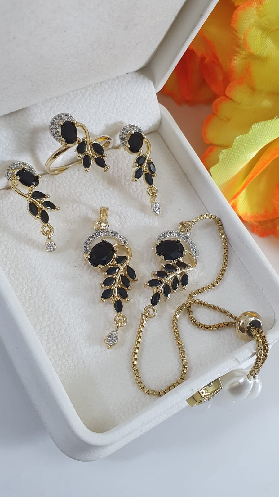 Indian Zarqoon Combo set