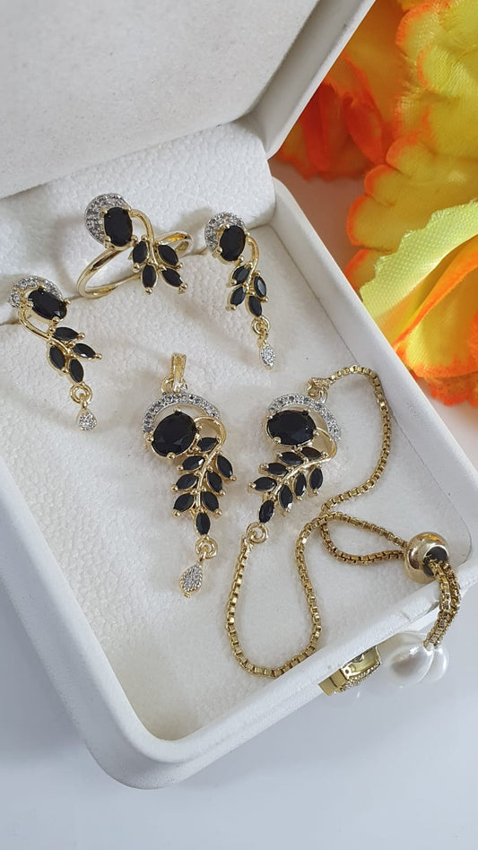 Indian Zarqoon Combo set