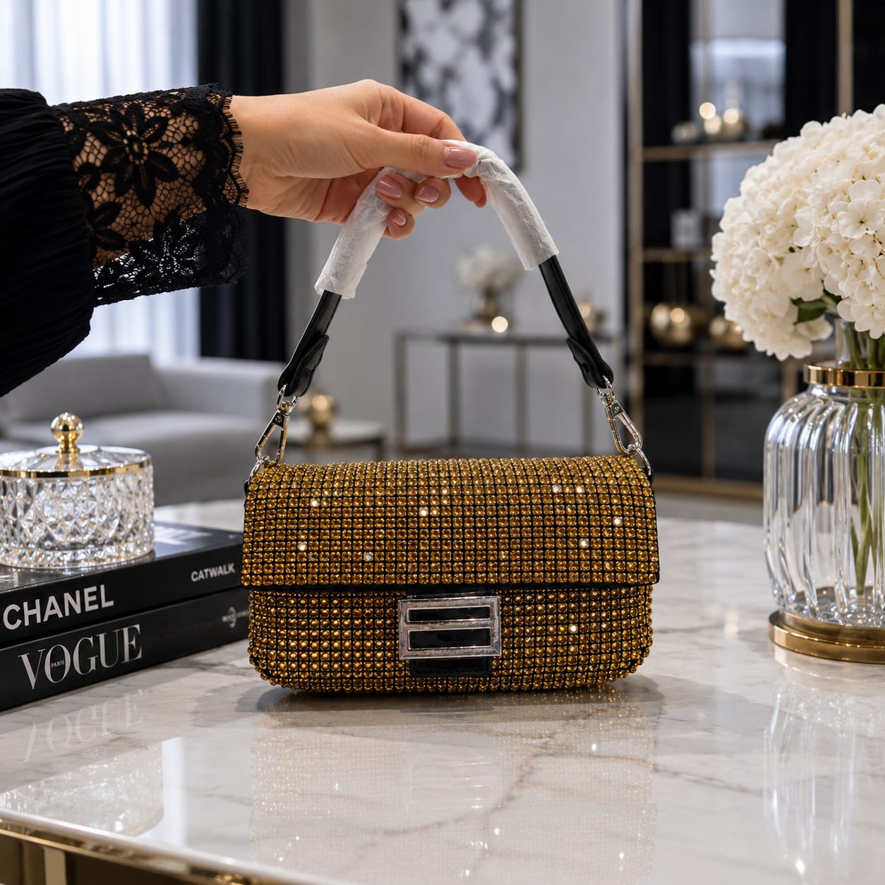 Cross Body Bag