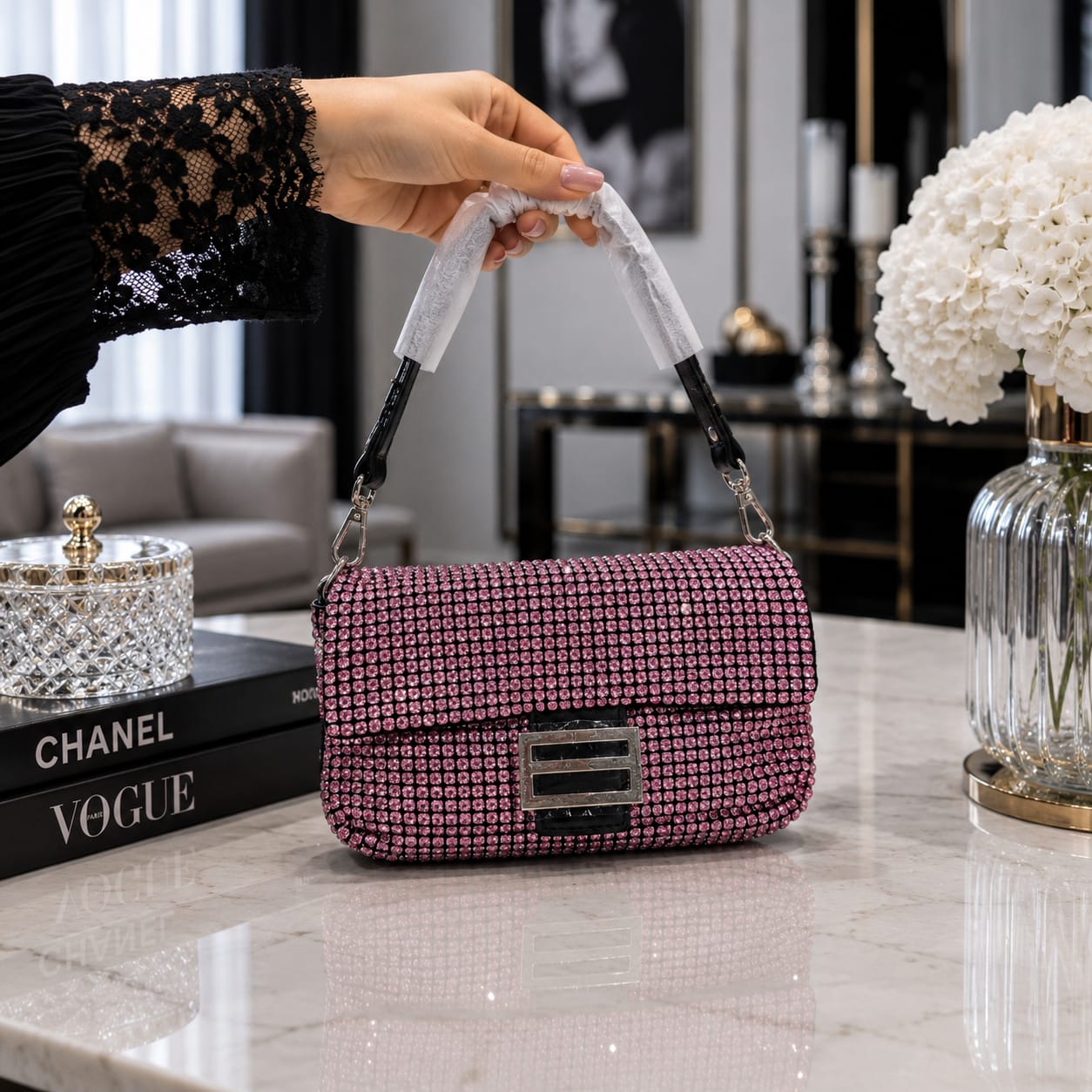 Cross Body Bag