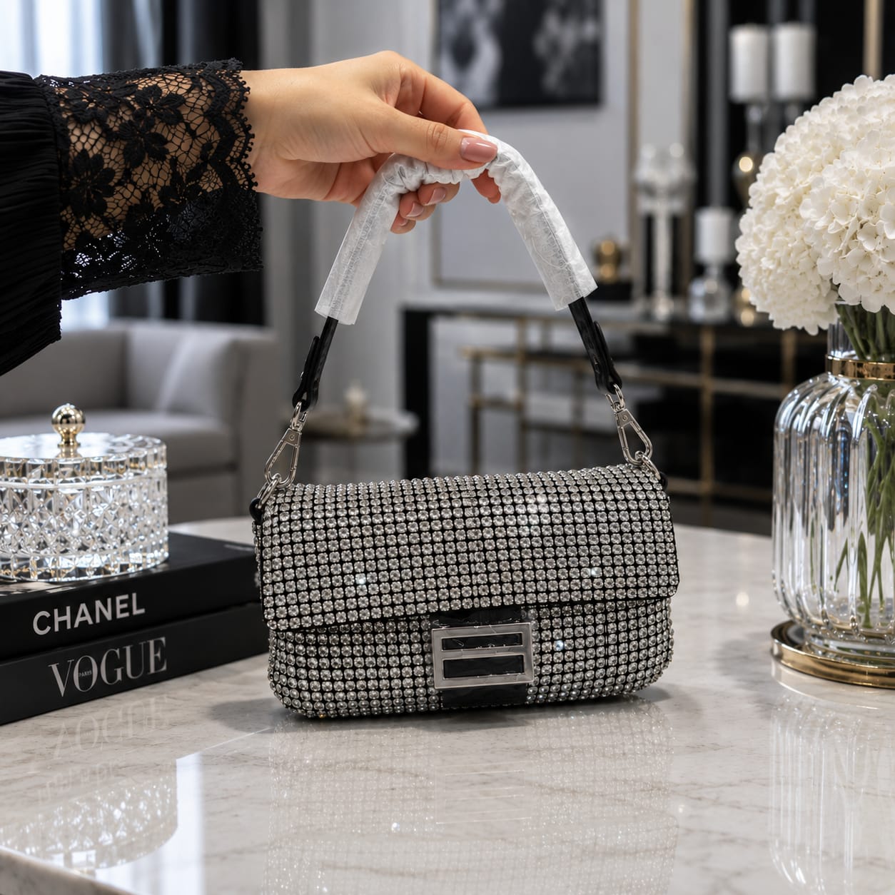 Cross Body Bag