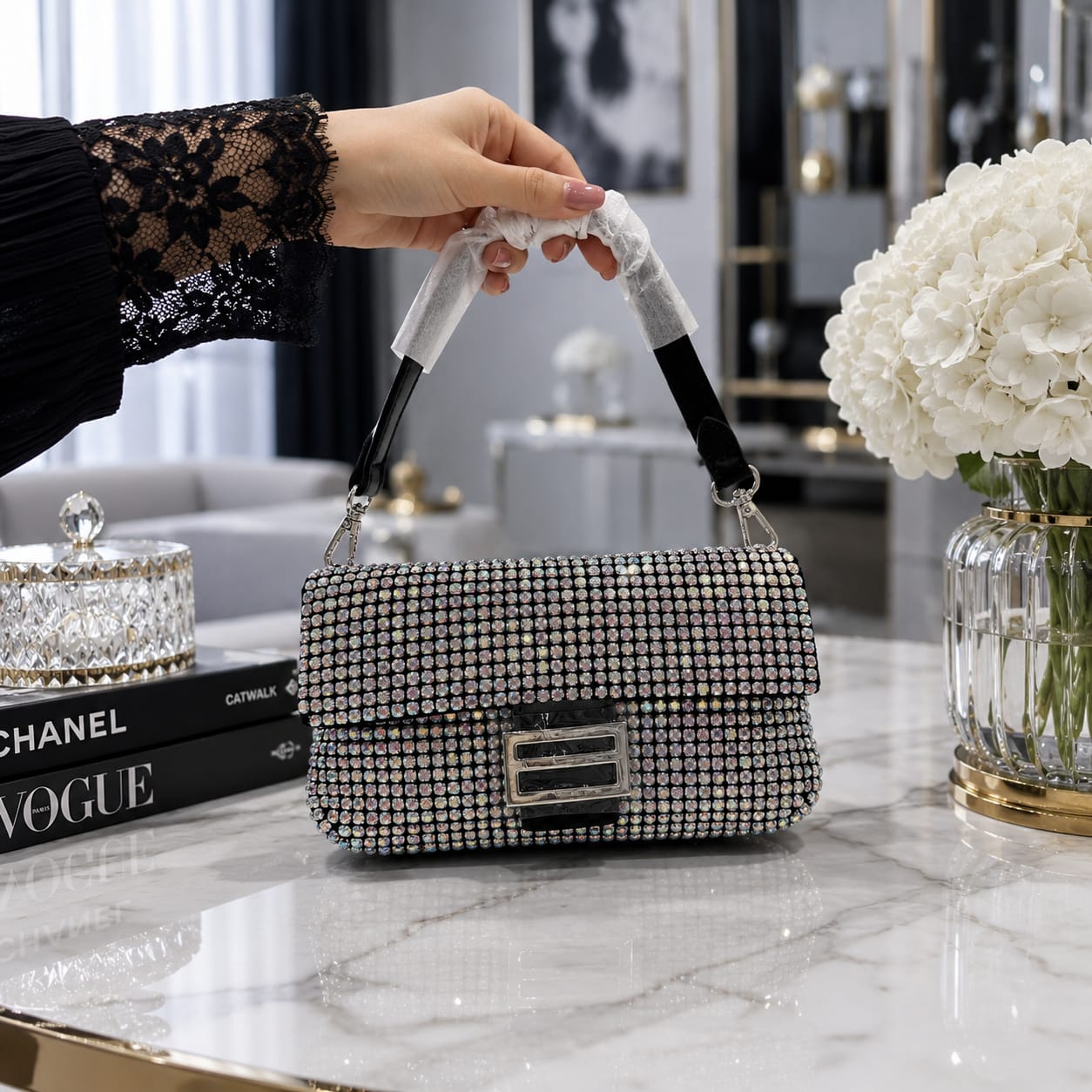 Cross Body Bag